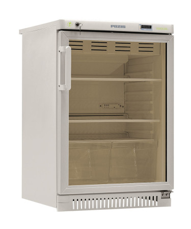 Холодильник фармацевтический Pozis ХФ-140-1 (140 л) (дверца тонированное стекло, арт. 216TV)